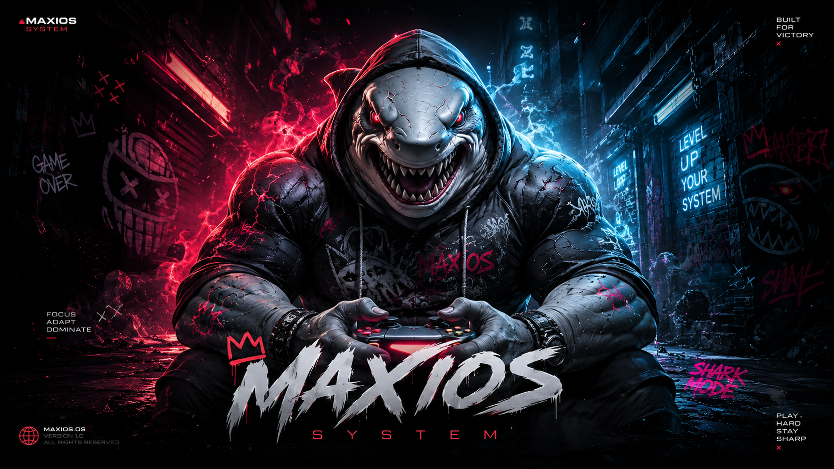 MAXIOS LTSC